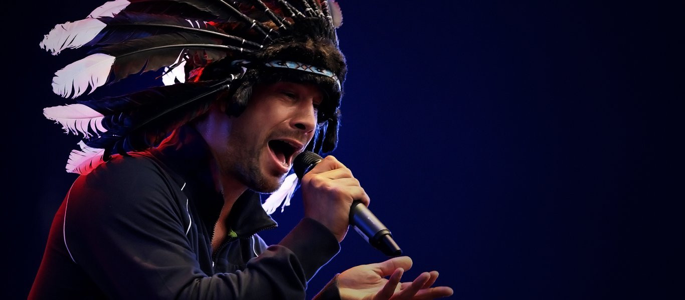 Aκυρώνεται η συναυλία των Jamiroquai στο φεστιβάλ Release Athens